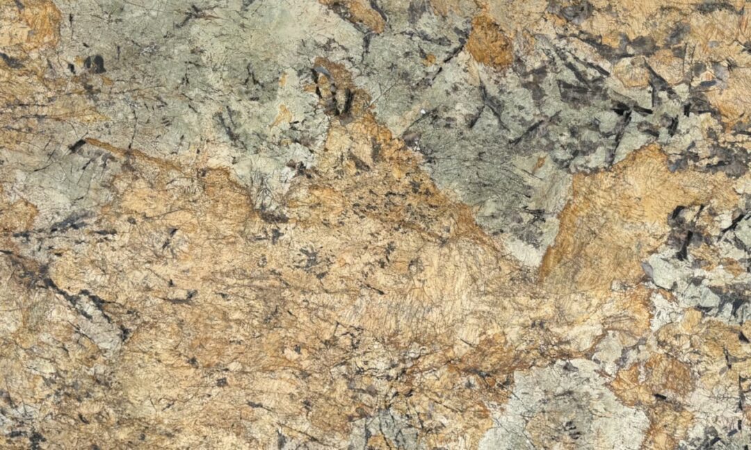 Sahara Gold Granite