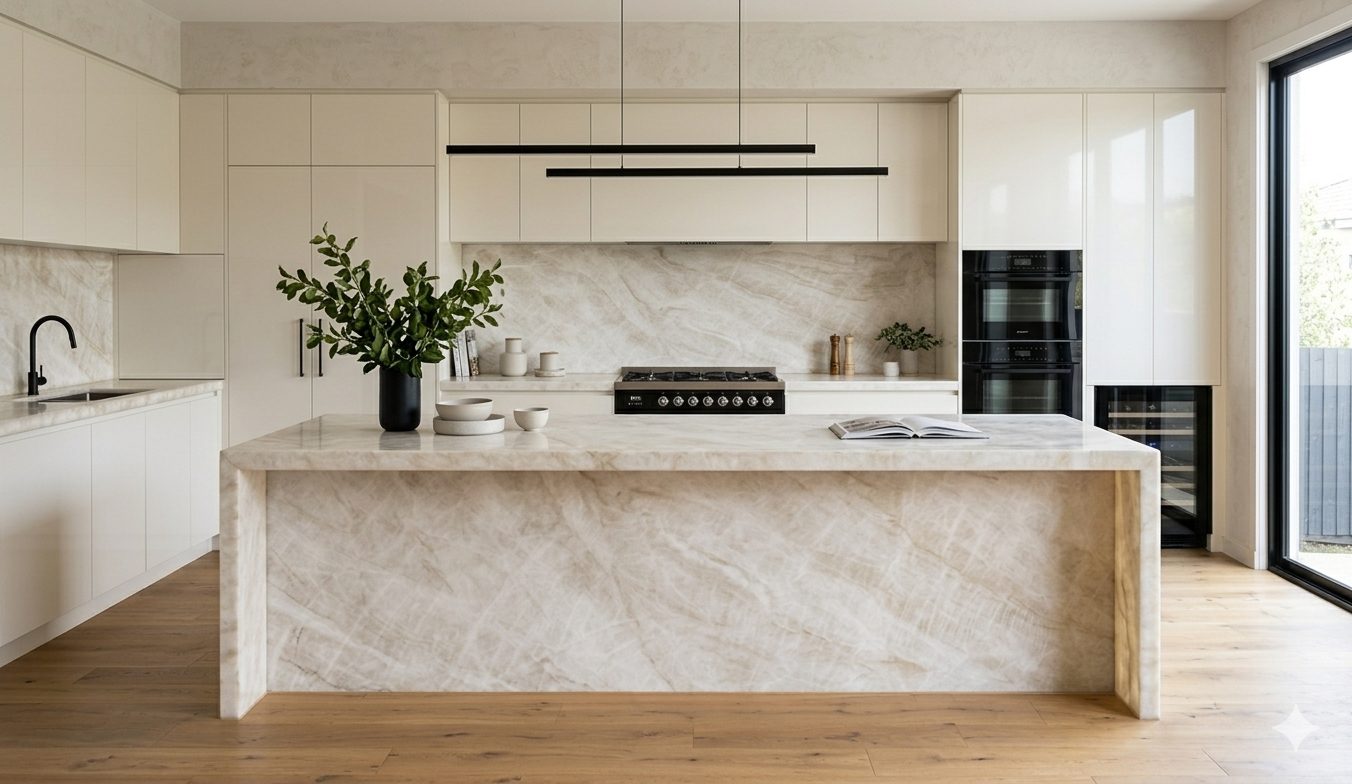 Luxury stone collection